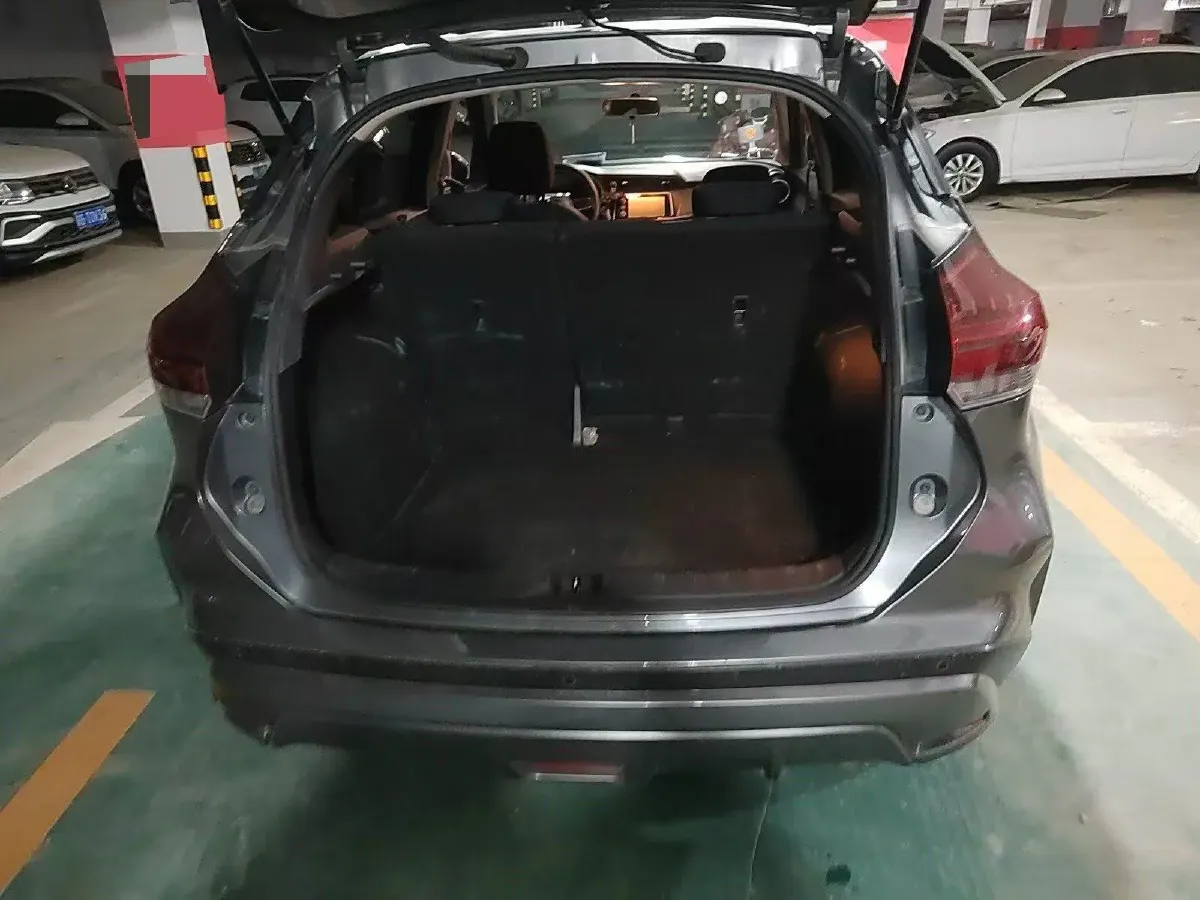 2022 Nissan Kicks 1.5L 122HP L4 CVT,autocango,china used car exporter,china ev exporter,chinese used car exporter,chinese used ev exporter