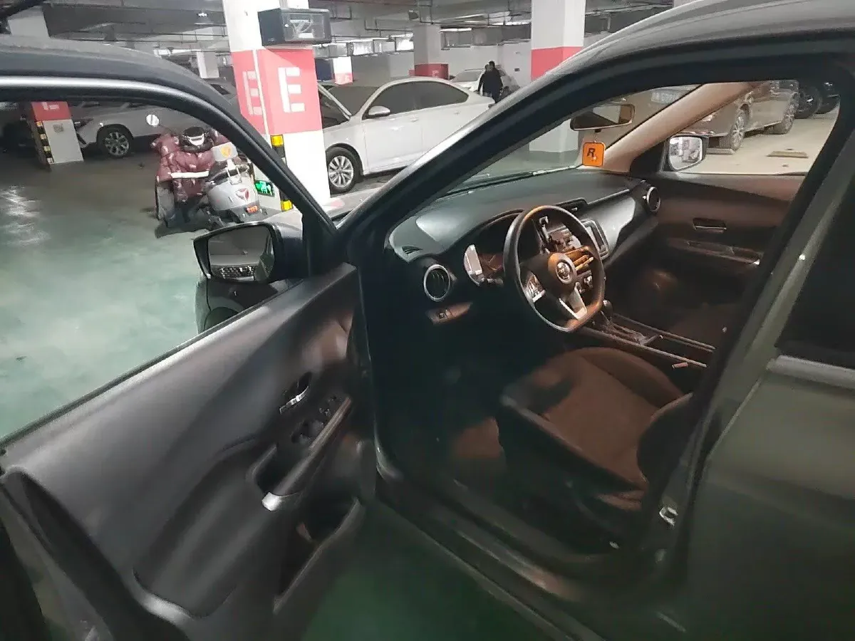 2022 Nissan Kicks 1.5L 122HP L4 CVT,autocango,china used car exporter,china ev exporter,chinese used car exporter,chinese used ev exporter