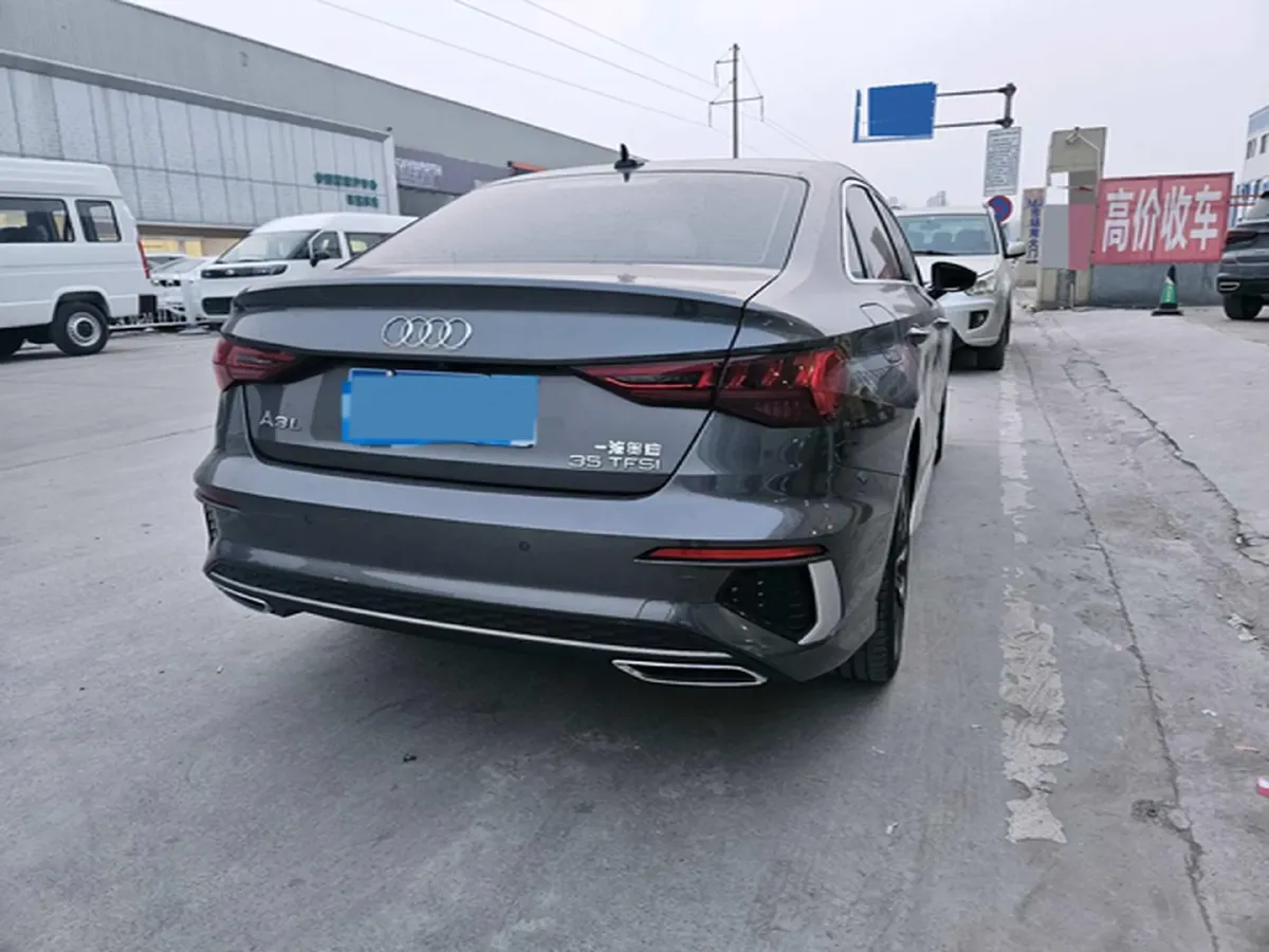 2024 Audi A3 1.4T 150HP L4 7DCT,autocango,china used car exporter,china ev exporter,chinese used car exporter,chinese used ev exporter