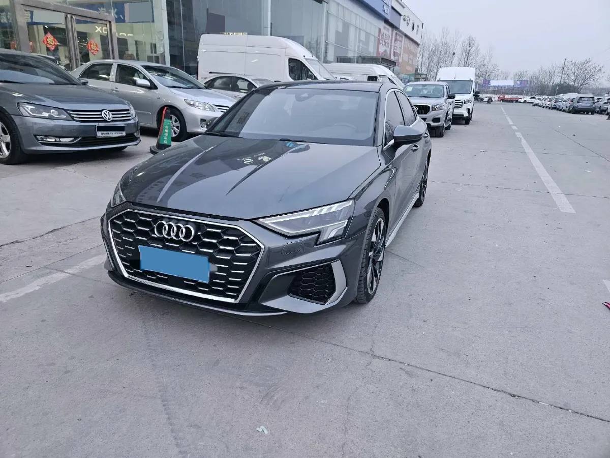 2024 Audi A3 1.4T 150HP L4 7DCT,autocango,china used car exporter,china ev exporter,chinese used car exporter,chinese used ev exporter