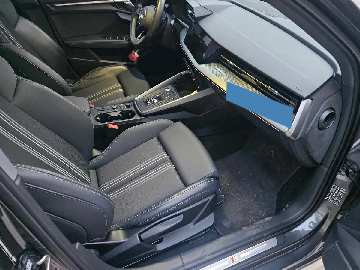 2024 Audi A3 1.4T 150HP L4 7DCT,autocango,china used car exporter,china ev exporter,chinese used car exporter,chinese used ev exporter