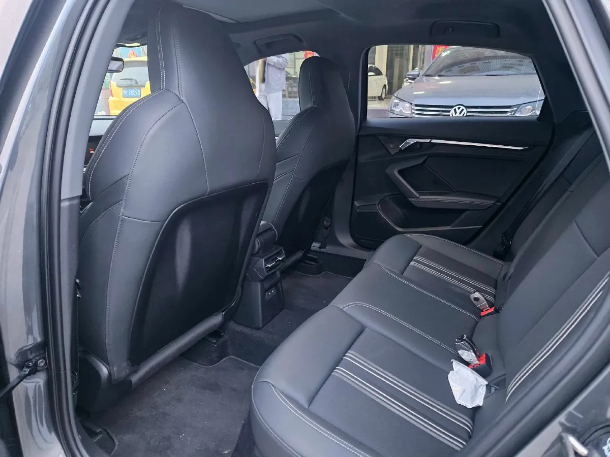 2024 Audi A3 1.4T 150HP L4 7DCT,autocango,china used car exporter,china ev exporter,chinese used car exporter,chinese used ev exporter