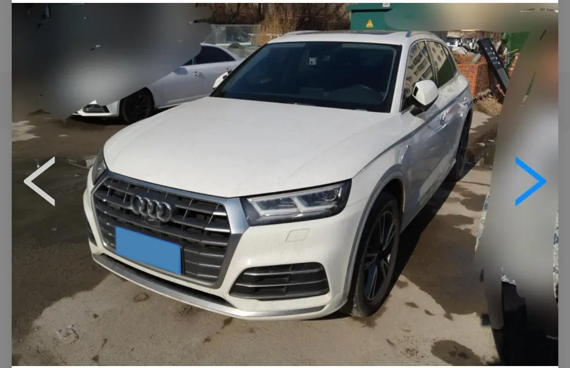 2020 Audi Q5L 2.0T 252HP L4 7DCT,autocango,china used car exporter,china ev exporter,chinese used car exporter,chinese used ev exporter