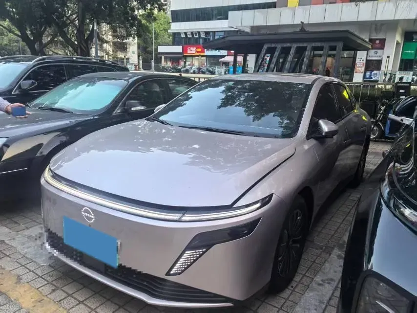 2026 Nissan N7 1.5L 102HP L4 1DHT PHEV,autocango,china used car exporter,china ev exporter,chinese used car exporter,chinese used ev exporter