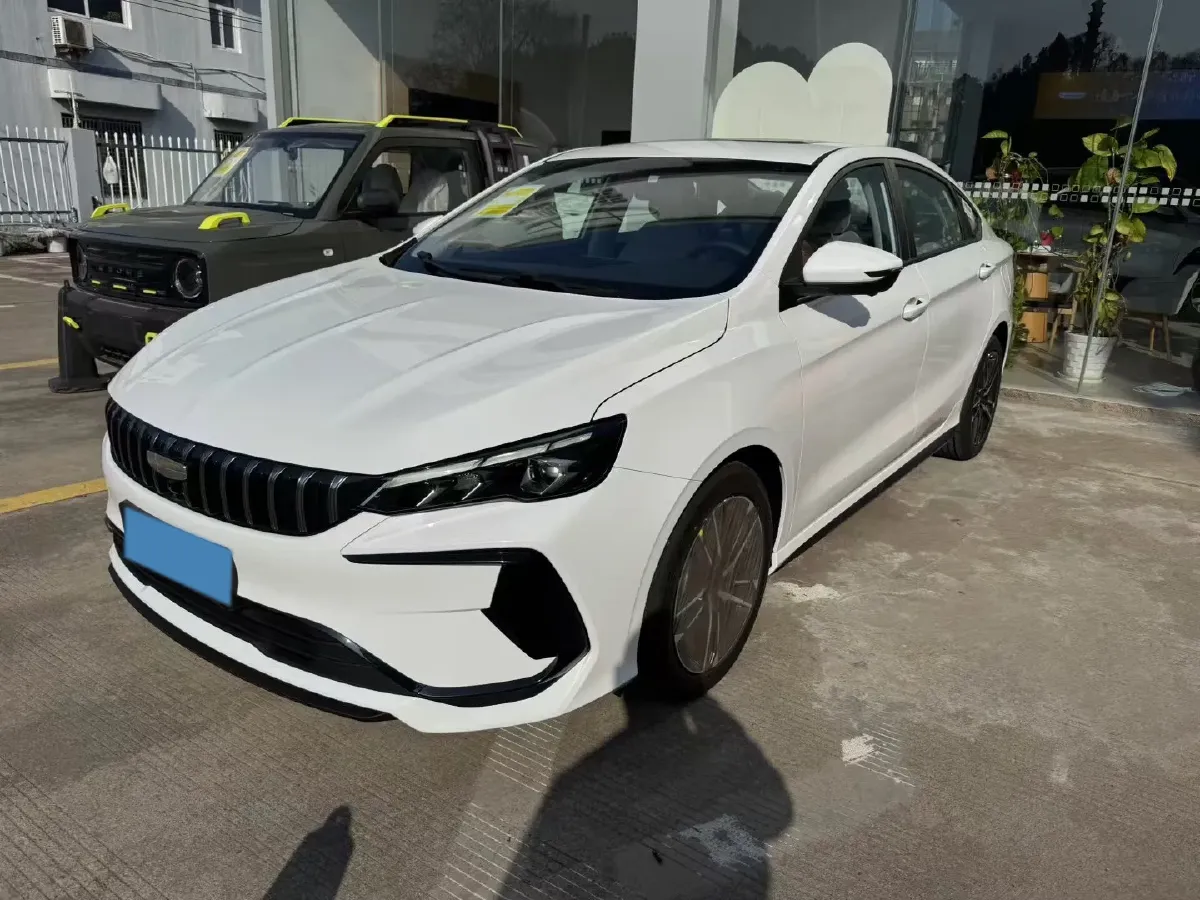 2024 Geely Binray 1.5T 181HP L4 7DCT,autocango,china used car exporter,china ev exporter,chinese used car exporter,chinese used ev exporter