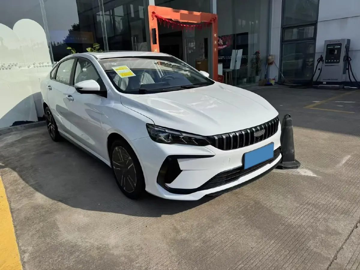 2024 Geely Binray 1.5T 181HP L4 7DCT,autocango,china used car exporter,china ev exporter,chinese used car exporter,chinese used ev exporter