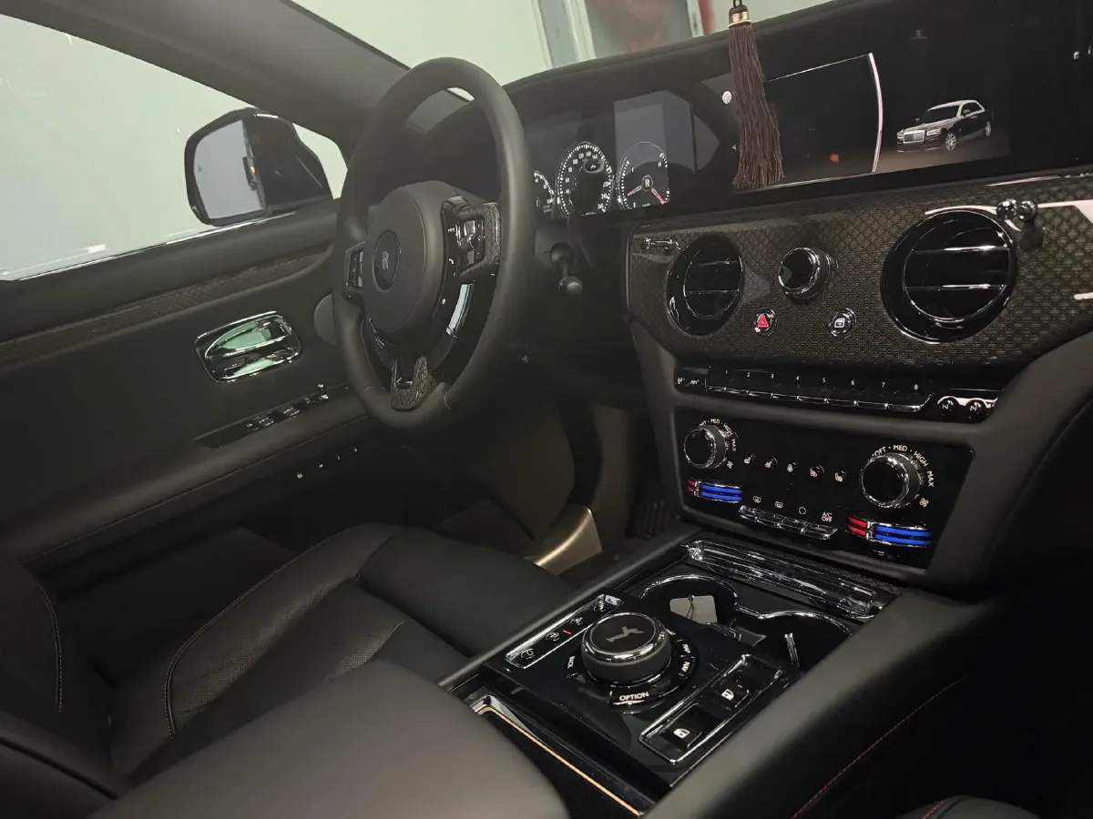 2022 Rolls-Royce Ghost 6.7T 600HP V12 8AT,autocango,china used car exporter,china ev exporter,chinese used car exporter,chinese used ev exporter