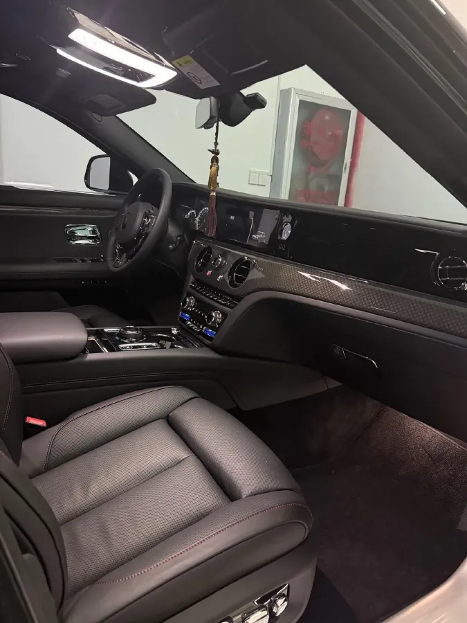 2022 Rolls-Royce Ghost 6.7T 600HP V12 8AT,autocango,china used car exporter,china ev exporter,chinese used car exporter,chinese used ev exporter