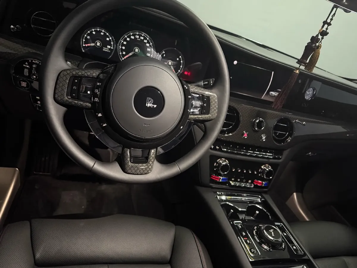 2022 Rolls-Royce Ghost 6.7T 600HP V12 8AT,autocango,china used car exporter,china ev exporter,chinese used car exporter,chinese used ev exporter