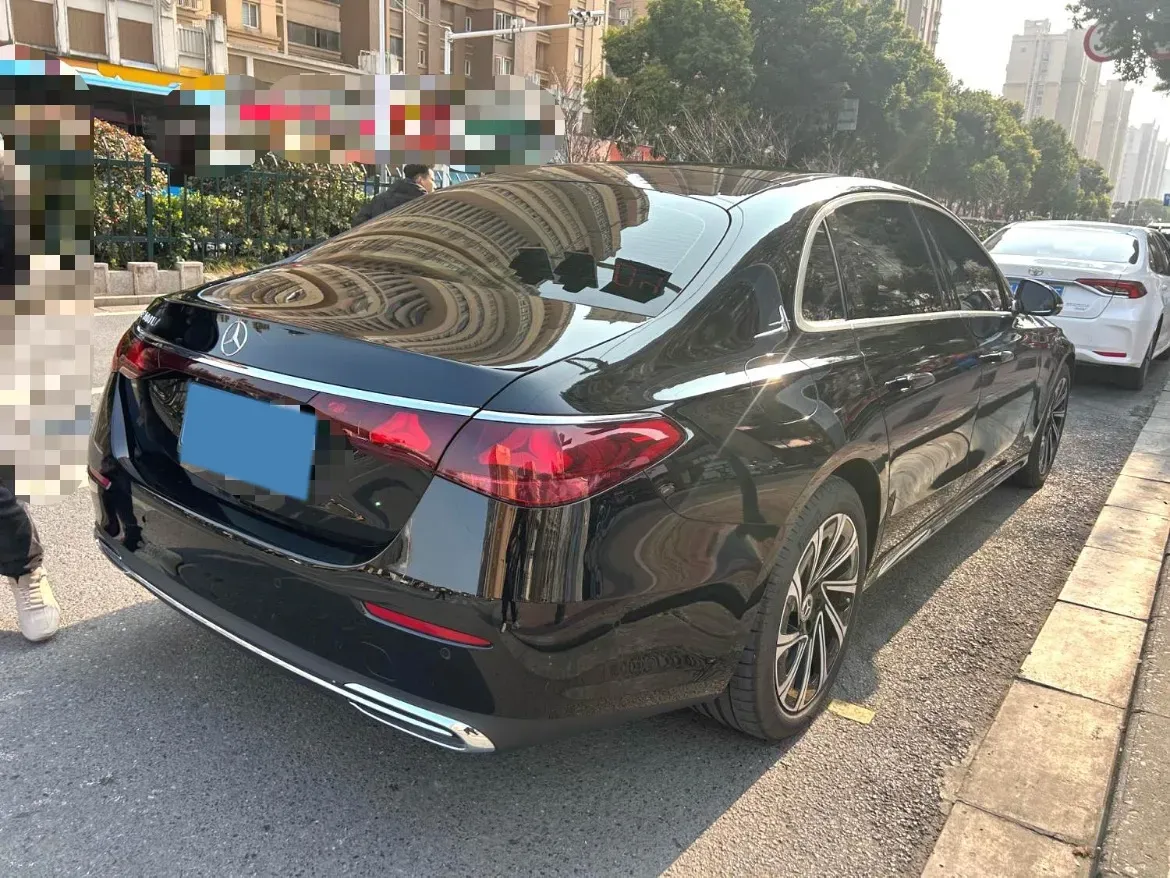 2024 Mercedes-Benz E Class 2.0T 258HP L4 9AT,autocango,china used car exporter,china ev exporter,chinese used car exporter,chinese used ev exporter
