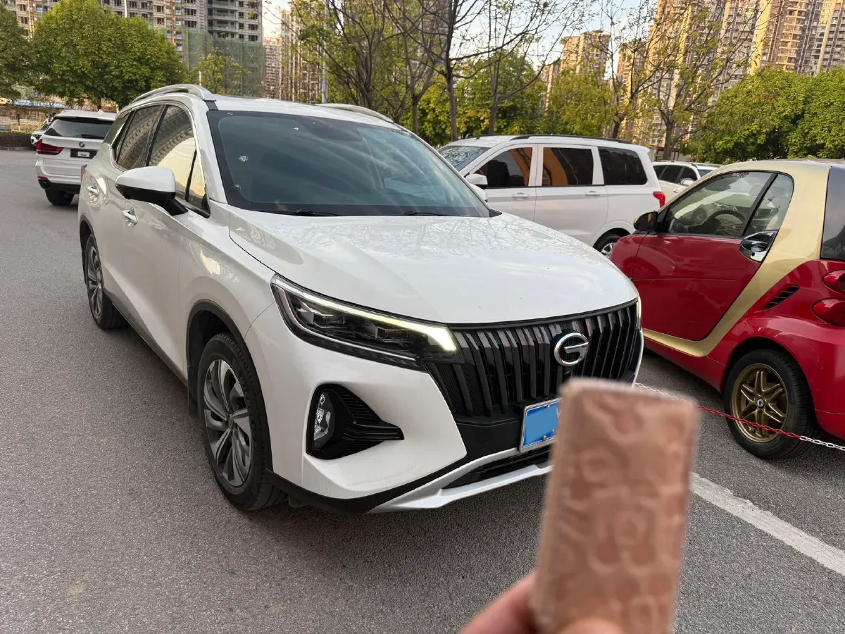 2021 GAC Trumpchi GS4 1.5T 169HP L4 6AT,autocango,china used car exporter,china ev exporter,chinese used car exporter,chinese used ev exporter