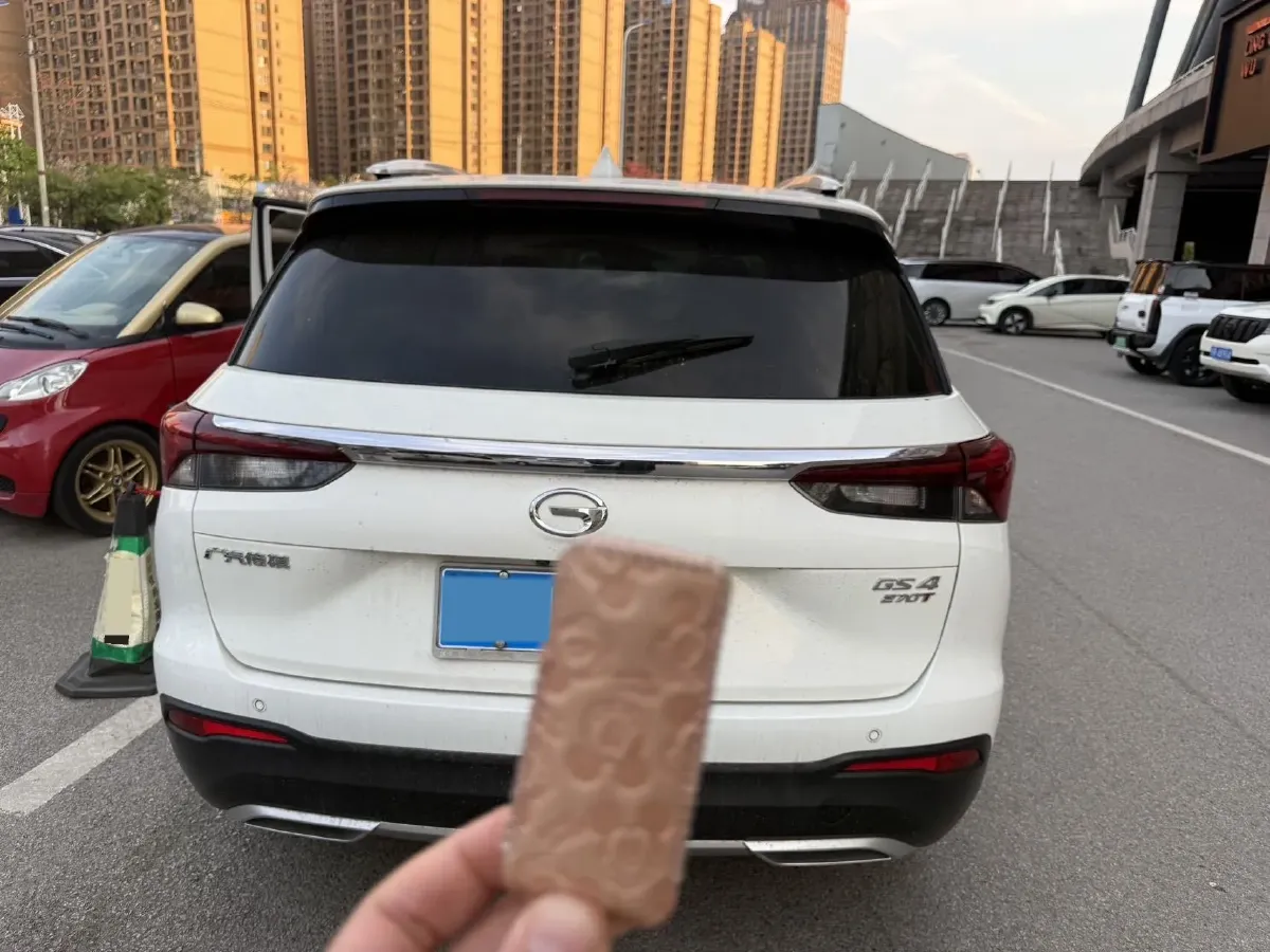 2021 GAC Trumpchi GS4 1.5T 169HP L4 6AT,autocango,china used car exporter,china ev exporter,chinese used car exporter,chinese used ev exporter