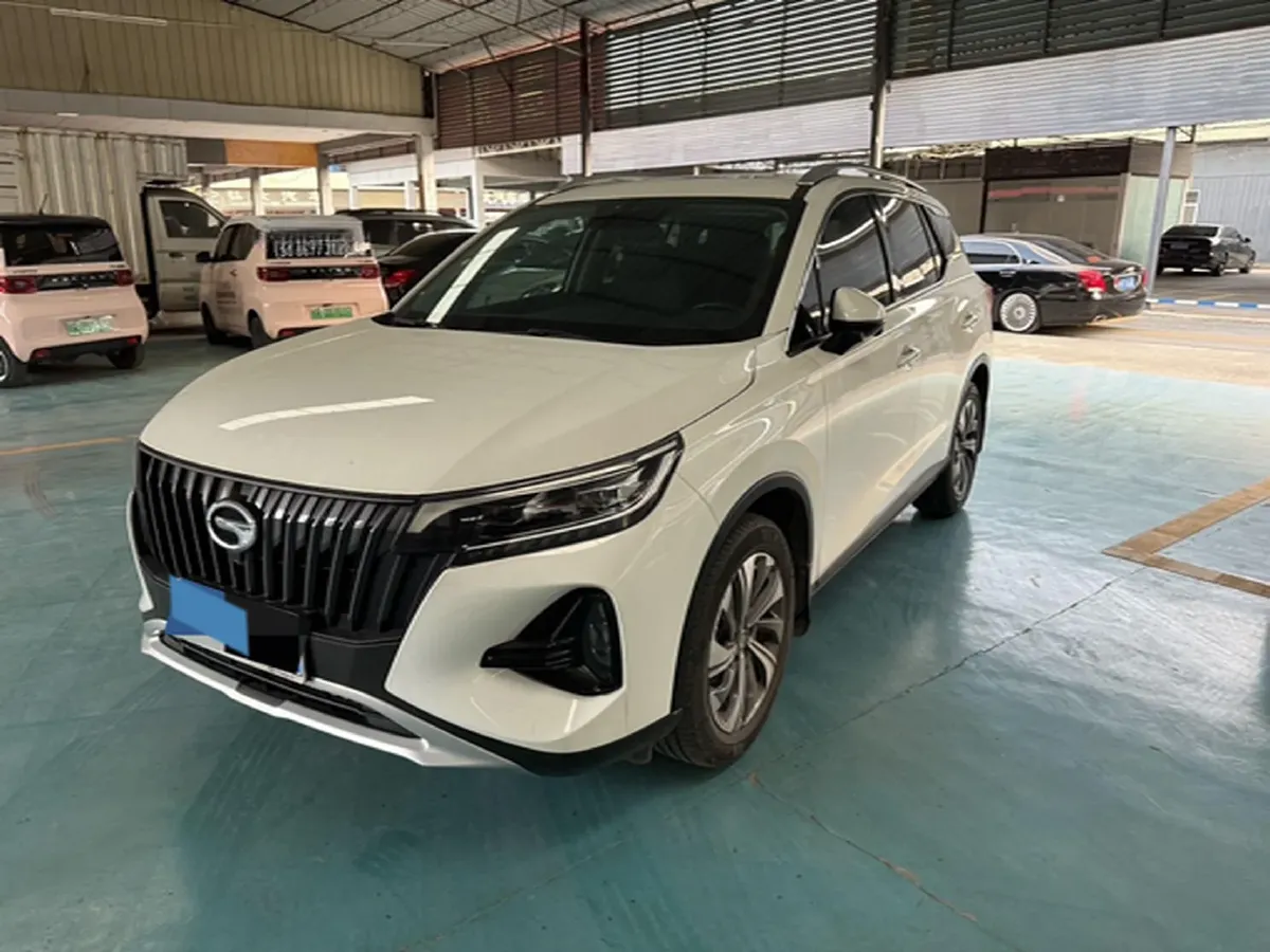 2021 GAC Trumpchi GS4 1.5T 169HP L4 6AT,autocango,china used car exporter,china ev exporter,chinese used car exporter,chinese used ev exporter