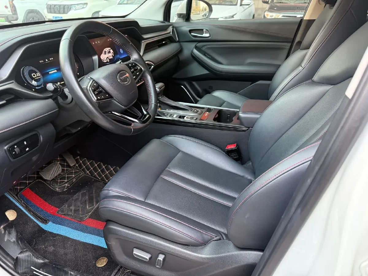 2021 GAC Trumpchi GS4 1.5T 169HP L4 6AT,autocango,china used car exporter,china ev exporter,chinese used car exporter,chinese used ev exporter