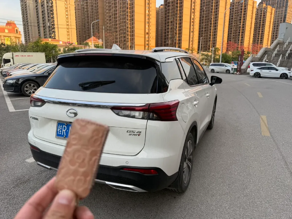 2021 GAC Trumpchi GS4 1.5T 169HP L4 6AT,autocango,china used car exporter,china ev exporter,chinese used car exporter,chinese used ev exporter