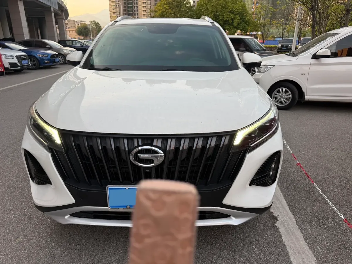 2021 GAC Trumpchi GS4 1.5T 169HP L4 6AT,autocango,china used car exporter,china ev exporter,chinese used car exporter,chinese used ev exporter
