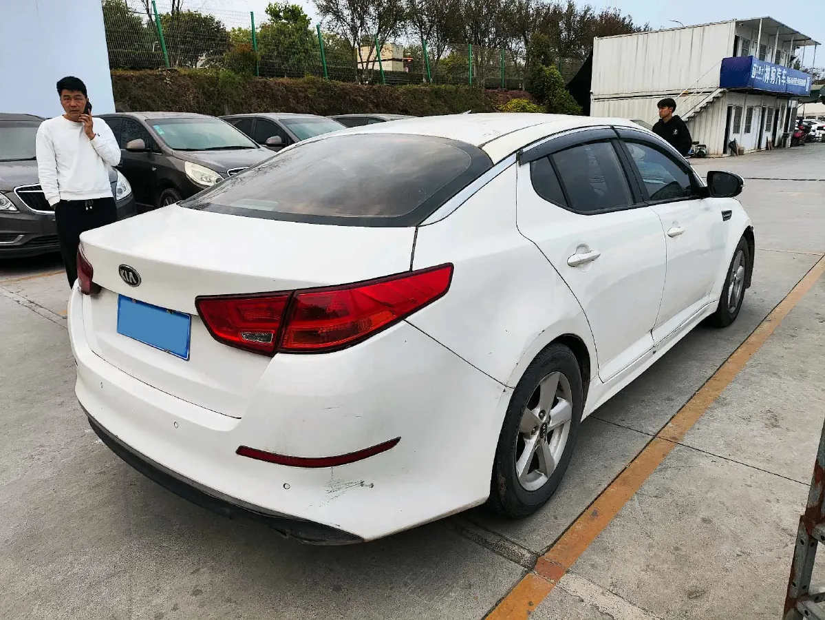 2016 Kia K5 2.0L 161HP L4 6AT,autocango,china used car exporter,china ev exporter,chinese used car exporter,chinese used ev exporter
