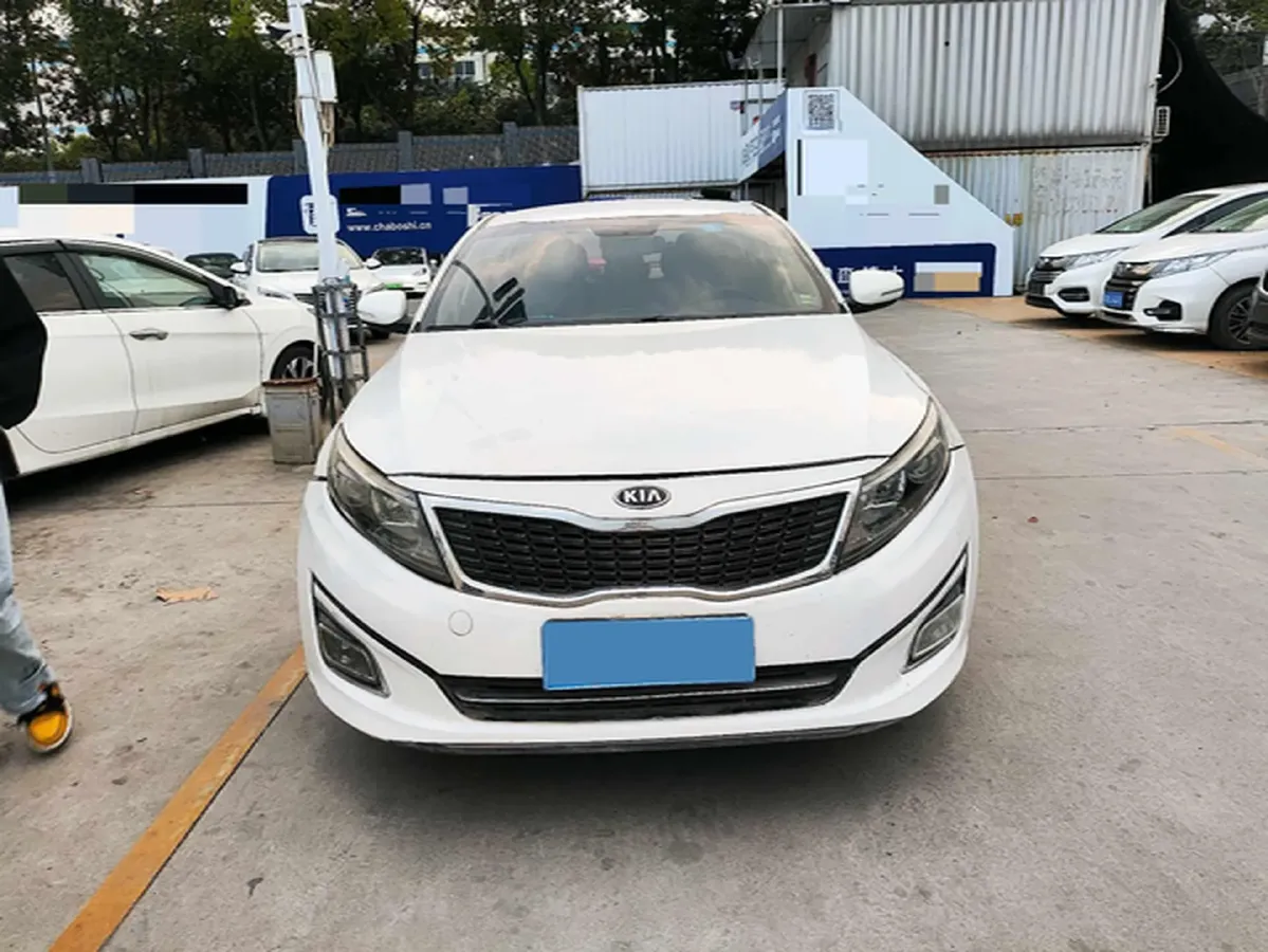2016 Kia K5 2.0L 161HP L4 6AT,autocango,china used car exporter,china ev exporter,chinese used car exporter,chinese used ev exporter