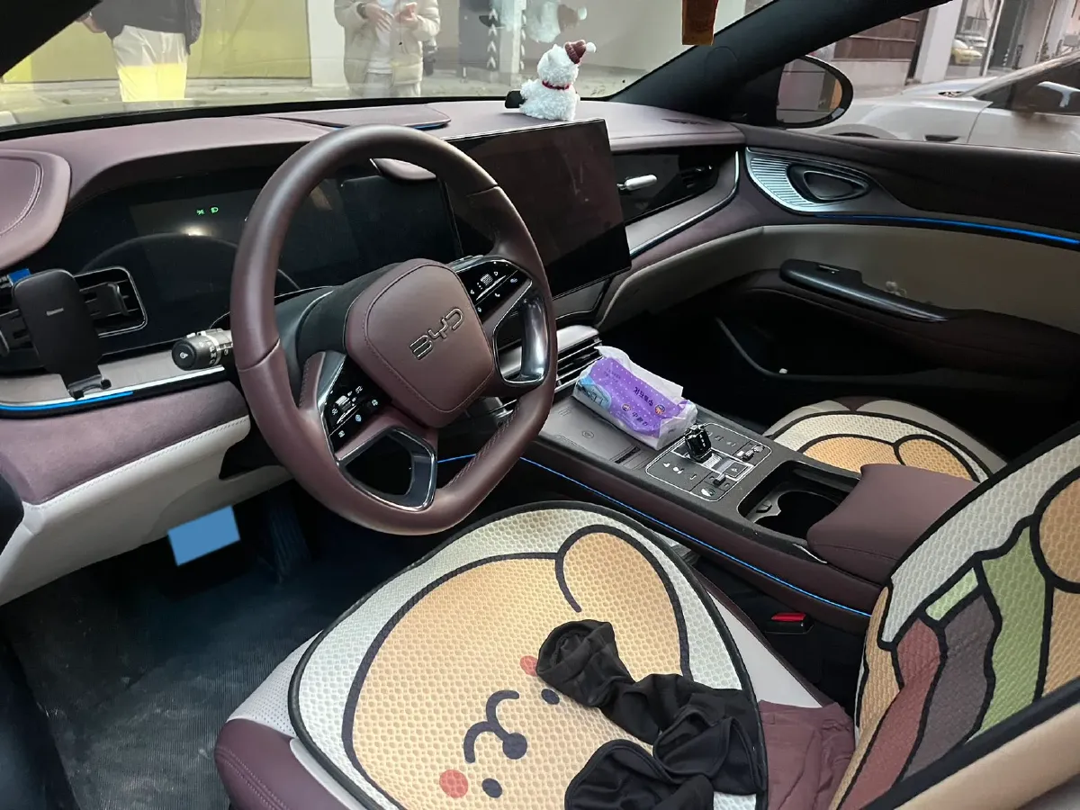 2023 BYD Seal 1.5L 110HP L4 E-CVT PHEV 17.6KWH,autocango,china used car exporter,china ev exporter,chinese used car exporter,chinese used ev exporter