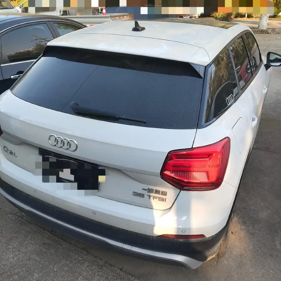 2021 Audi Q2L 1.4T 150HP L4 7DCT,autocango,china used car exporter,china ev exporter,chinese used car exporter,chinese used ev exporter