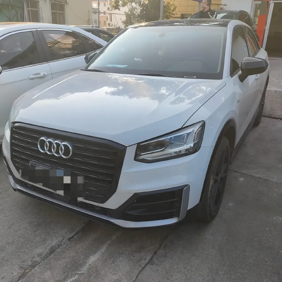 2021 Audi Q2L 1.4T 150HP L4 7DCT,autocango,china used car exporter,china ev exporter,chinese used car exporter,chinese used ev exporter