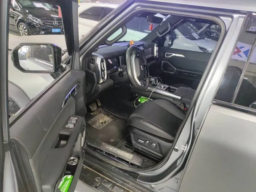 2023 Jetour Traveller 2.0T 254HP L4 7DCT,autocango,china used car exporter,china ev exporter,chinese used car exporter,chinese used ev exporter