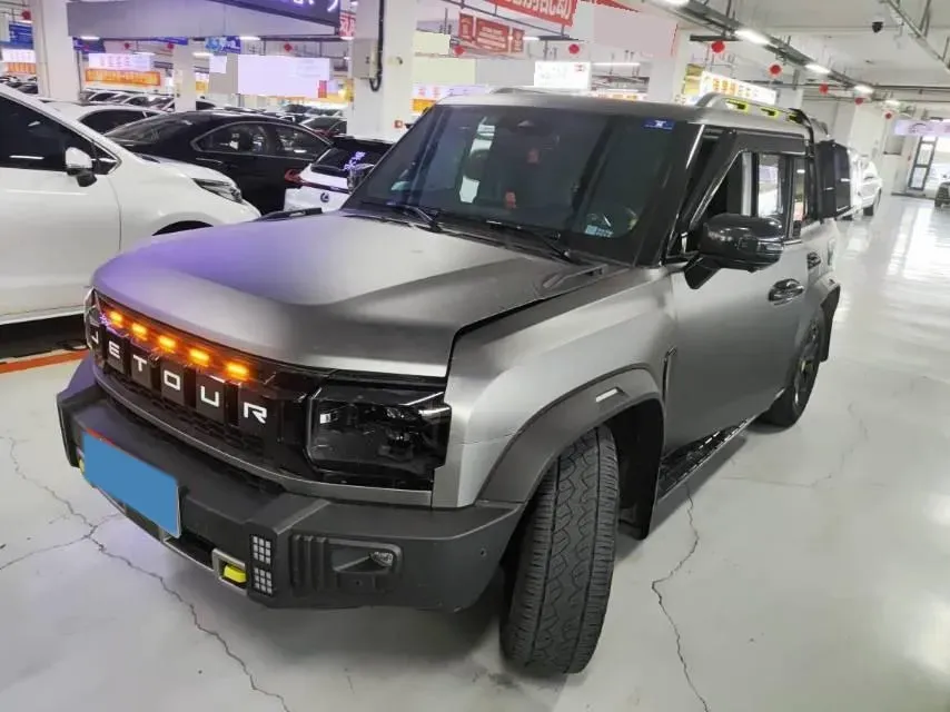 2023 Jetour Traveller 2.0T 254HP L4 7DCT,autocango,china used car exporter,china ev exporter,chinese used car exporter,chinese used ev exporter