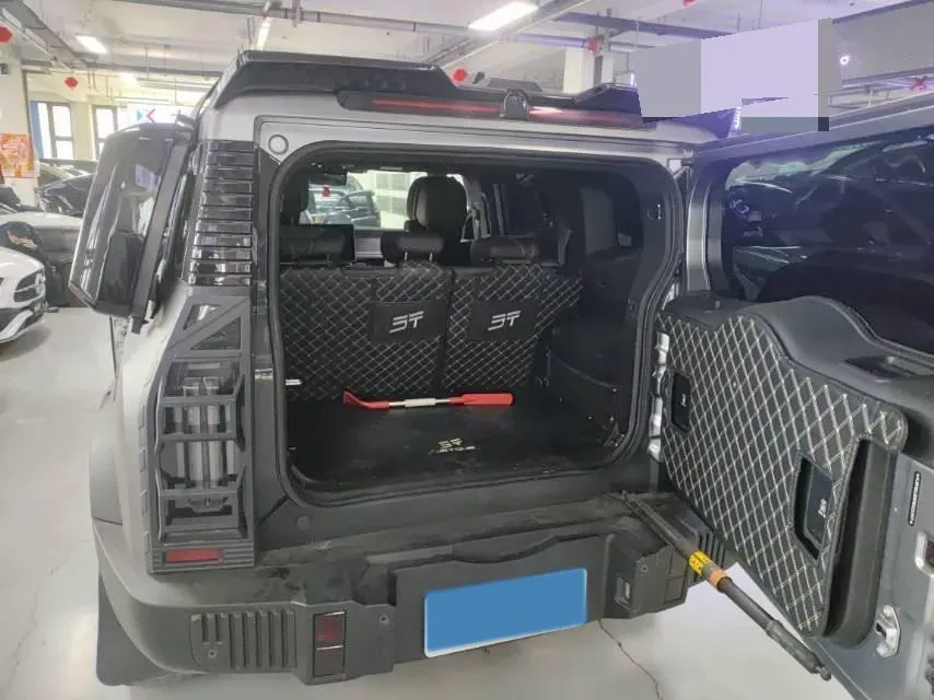 2023 Jetour Traveller 2.0T 254HP L4 7DCT,autocango,china used car exporter,china ev exporter,chinese used car exporter,chinese used ev exporter