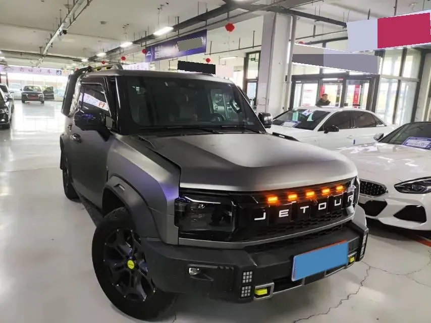 2023 Jetour Traveller 2.0T 254HP L4 7DCT,autocango,china used car exporter,china ev exporter,chinese used car exporter,chinese used ev exporter