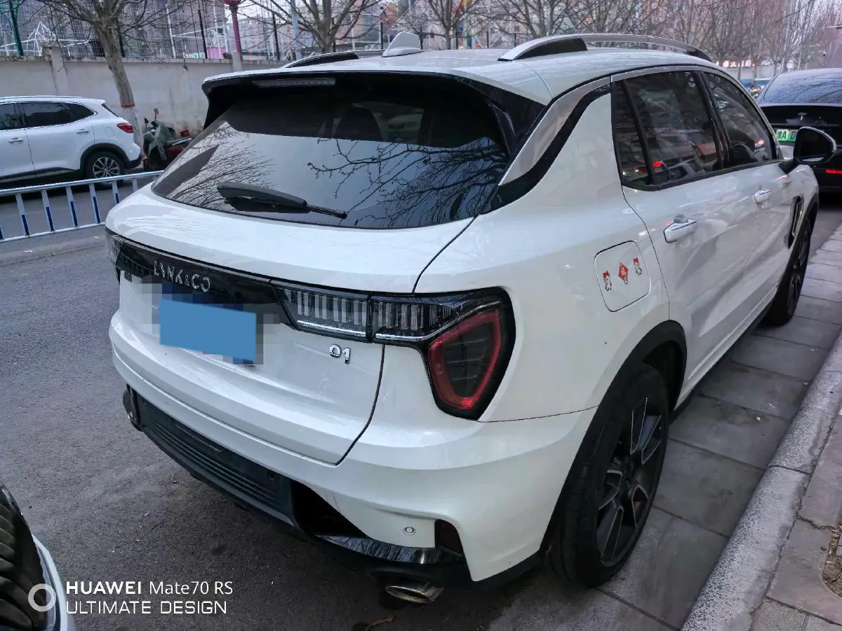 2021 LYNK&CO 01 2.0T 218HP L4 8AT,autocango,china used car exporter,china ev exporter,chinese used car exporter,chinese used ev exporter