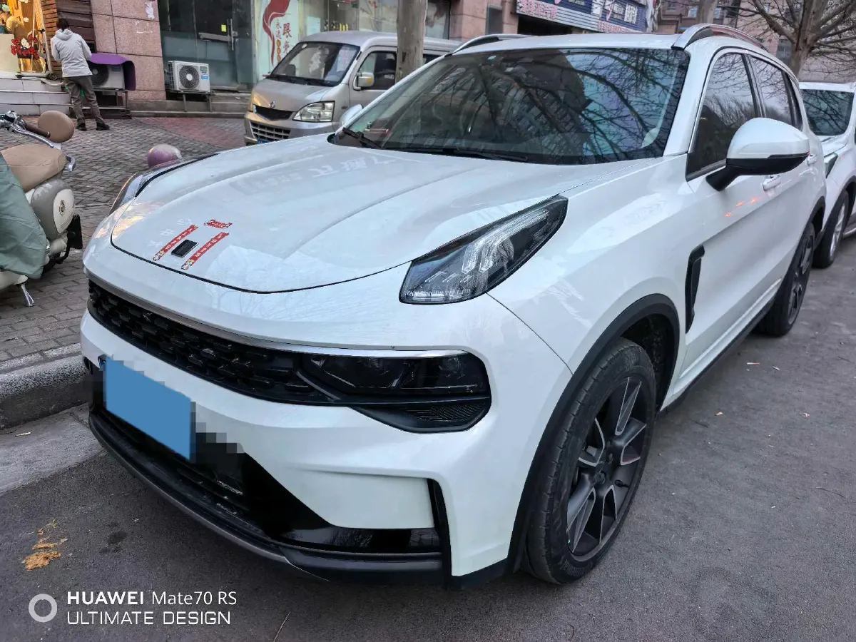 2021 LYNK&CO 01 2.0T 218HP L4 8AT,autocango,china used car exporter,china ev exporter,chinese used car exporter,chinese used ev exporter