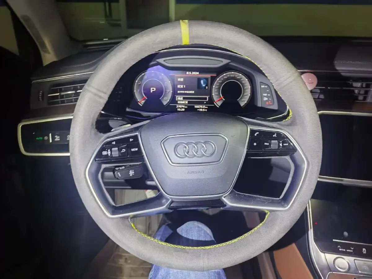 2020 Audi A6 3.0T 340HP V6 7DCT,autocango,china used car exporter,china ev exporter,chinese used car exporter,chinese used ev exporter