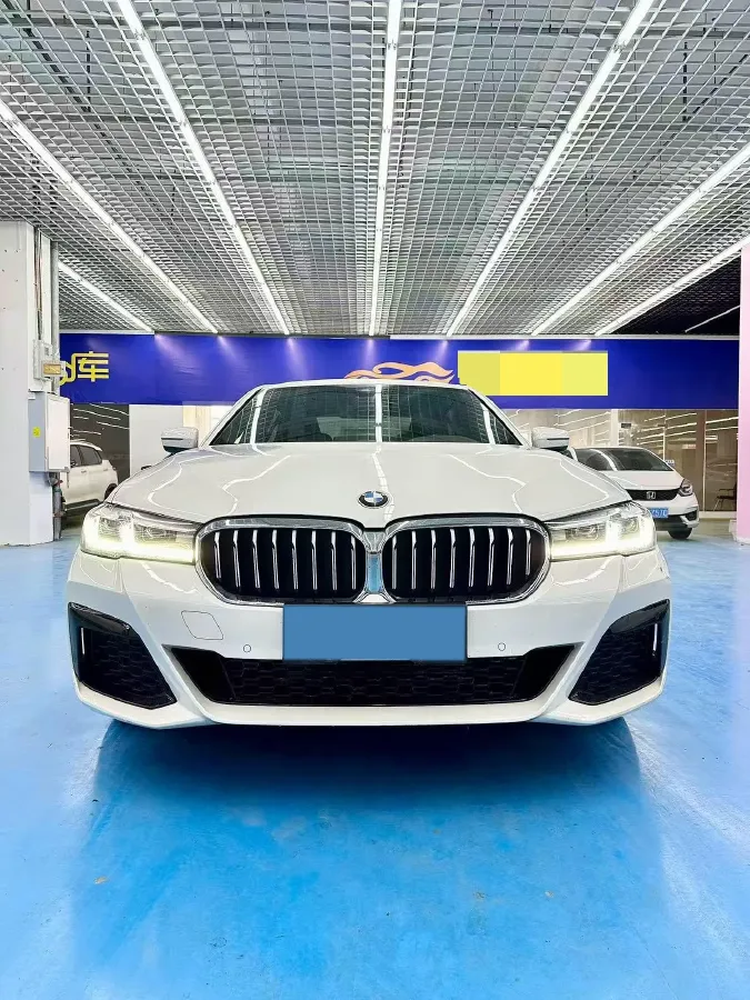 2022 BMW 5 Series 2.0T 184HP L4 8AT,autocango,china used car exporter,china ev exporter,chinese used car exporter,chinese used ev exporter