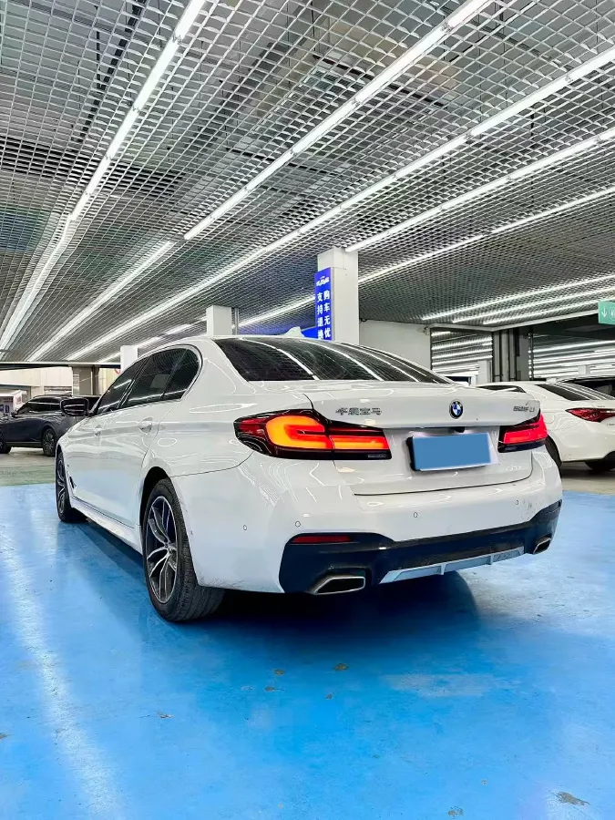 2022 BMW 5 Series 2.0T 184HP L4 8AT,autocango,china used car exporter,china ev exporter,chinese used car exporter,chinese used ev exporter
