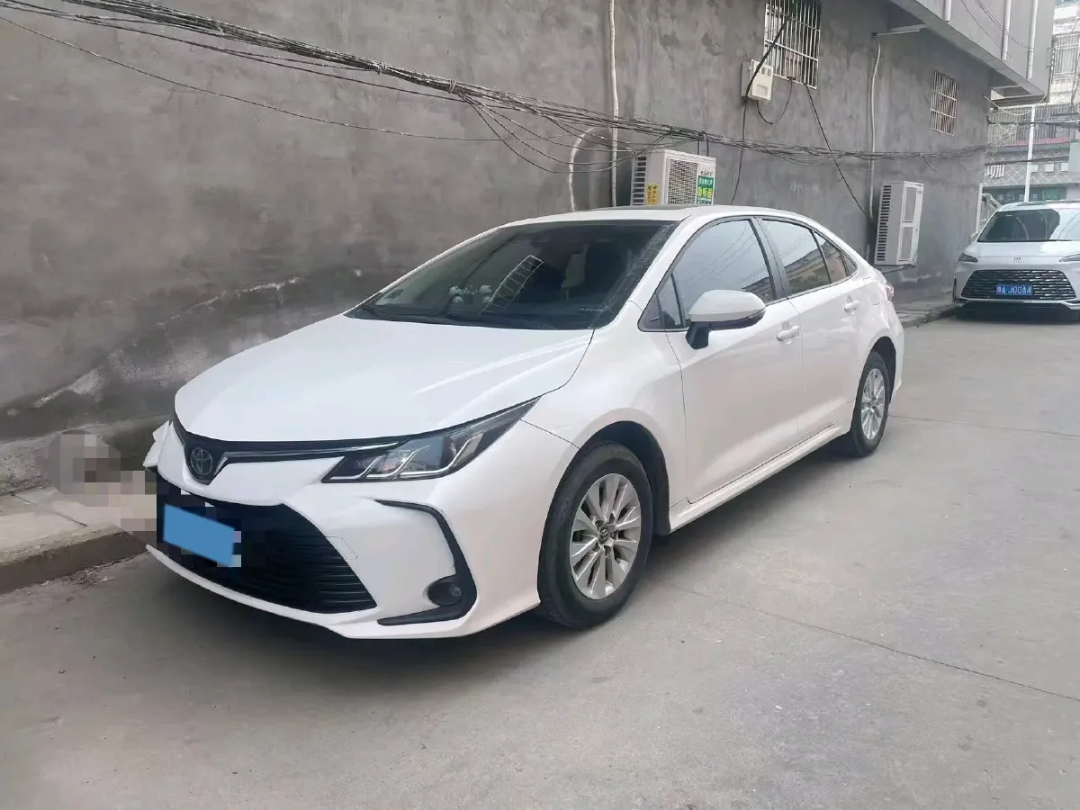 2019 Toyota Corolla 1.2T 116HP L4 CVT,autocango,china used car exporter,china ev exporter,chinese used car exporter,chinese used ev exporter