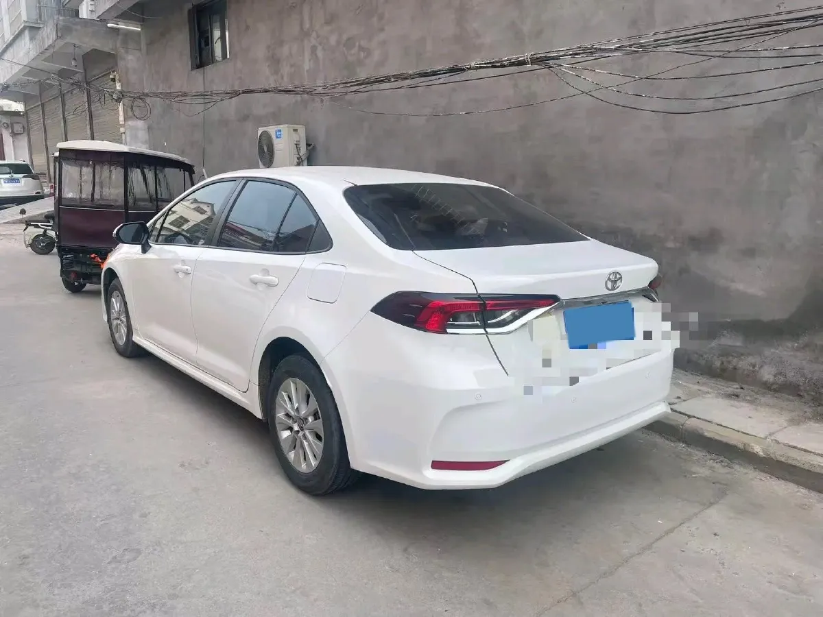 2019 Toyota Corolla 1.2T 116HP L4 CVT,autocango,china used car exporter,china ev exporter,chinese used car exporter,chinese used ev exporter