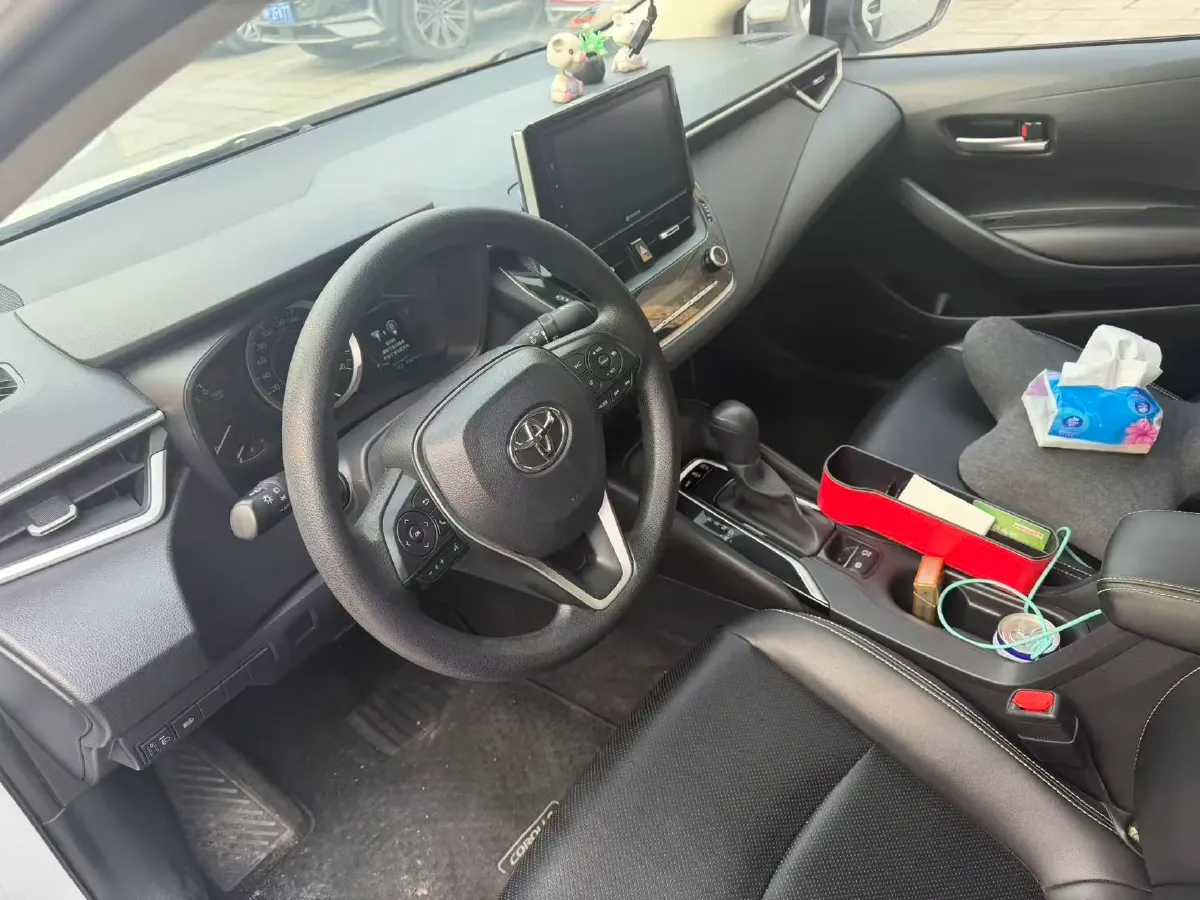 2019 Toyota Corolla 1.2T 116HP L4 CVT,autocango,china used car exporter,china ev exporter,chinese used car exporter,chinese used ev exporter