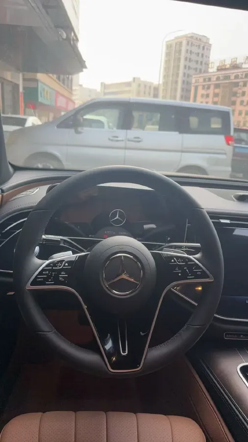 2025 Mercedes-Benz E Class 2.0T 258HP L4 9AT,autocango,china used car exporter,china ev exporter,chinese used car exporter,chinese used ev exporter