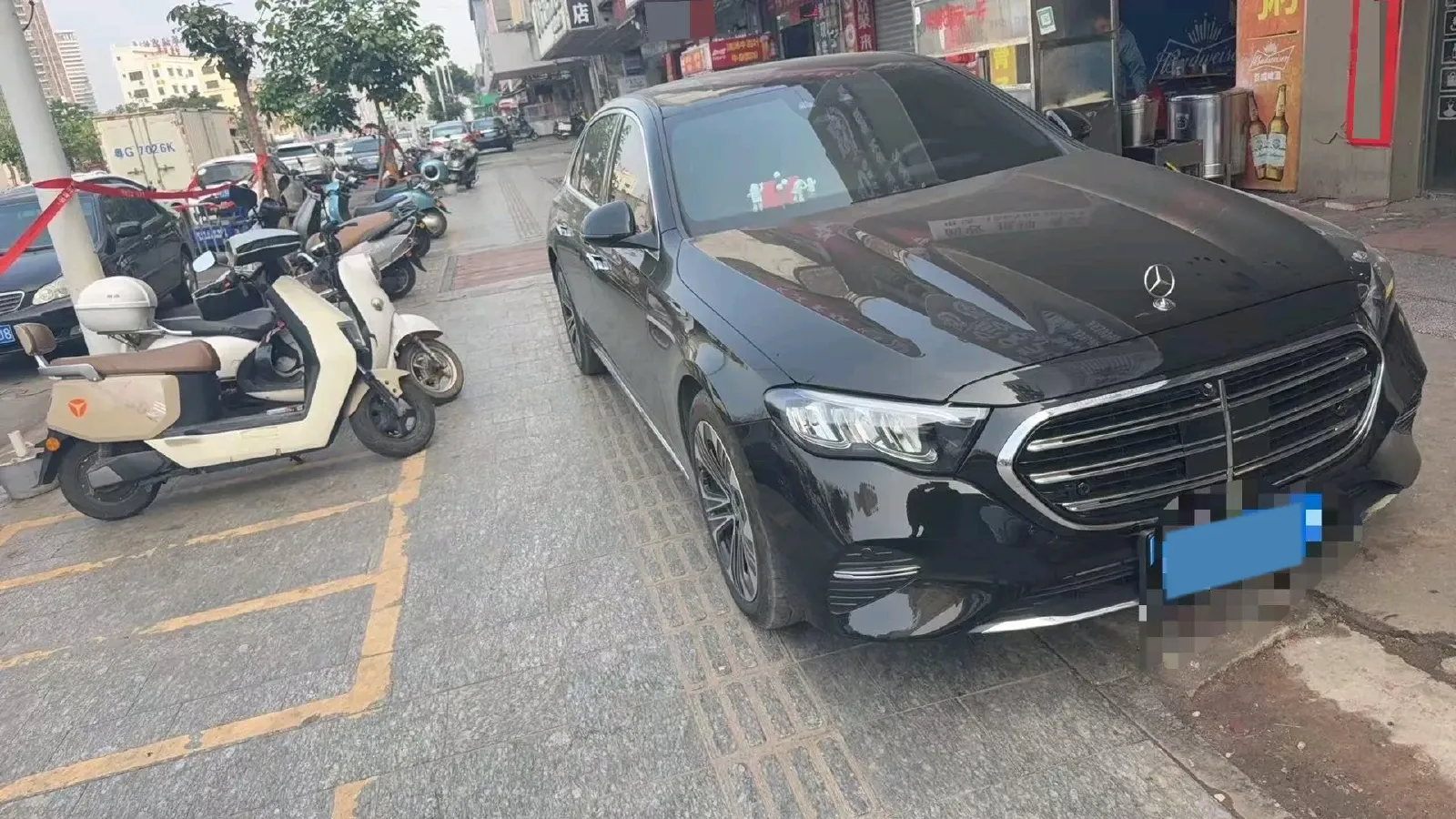 2025 Mercedes-Benz E Class 2.0T 258HP L4 9AT,autocango,china used car exporter,china ev exporter,chinese used car exporter,chinese used ev exporter