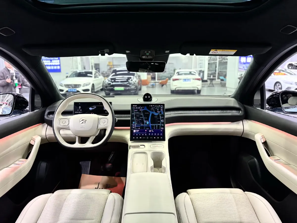 2024 NIO ES6 BEV 75KWH,autocango,china used car exporter,china ev exporter,chinese used car exporter,chinese used ev exporter