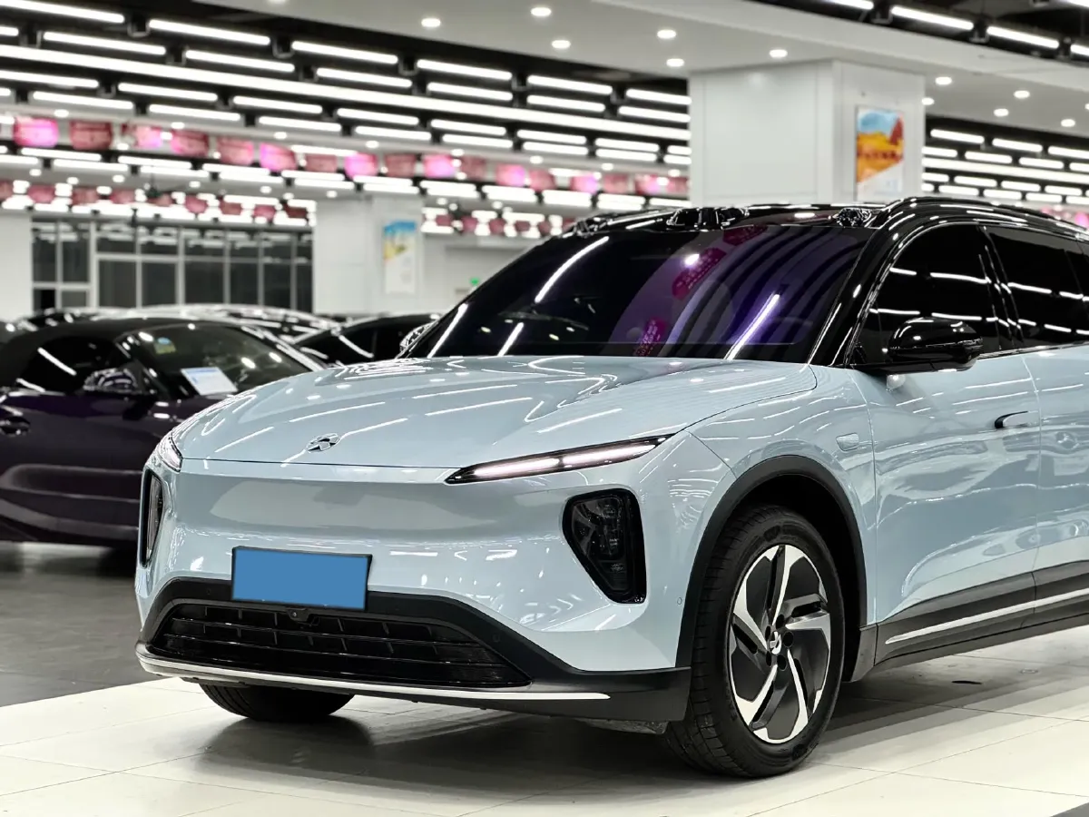 2024 NIO ES6 BEV 75KWH,autocango,china used car exporter,china ev exporter,chinese used car exporter,chinese used ev exporter