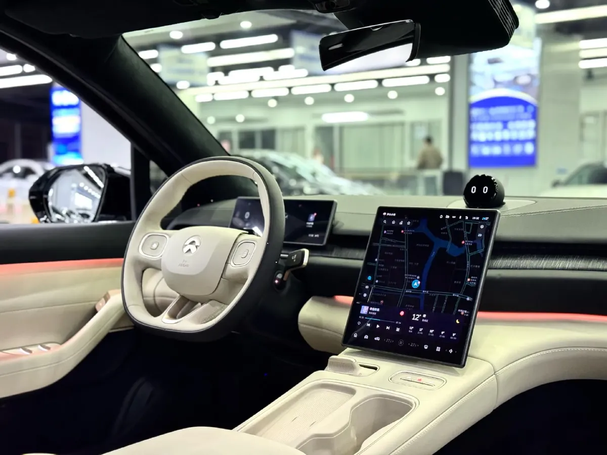 2024 NIO ES6 BEV 75KWH,autocango,china used car exporter,china ev exporter,chinese used car exporter,chinese used ev exporter