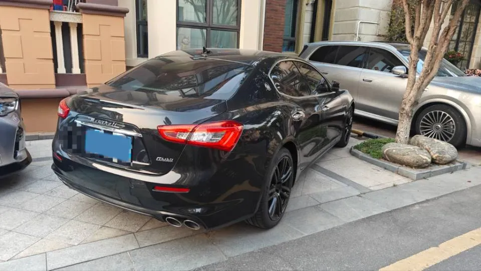 2019 Maserati Ghibli 3.0T 350HP V6 8AT,autocango,china used car exporter,china ev exporter,chinese used car exporter,chinese used ev exporter