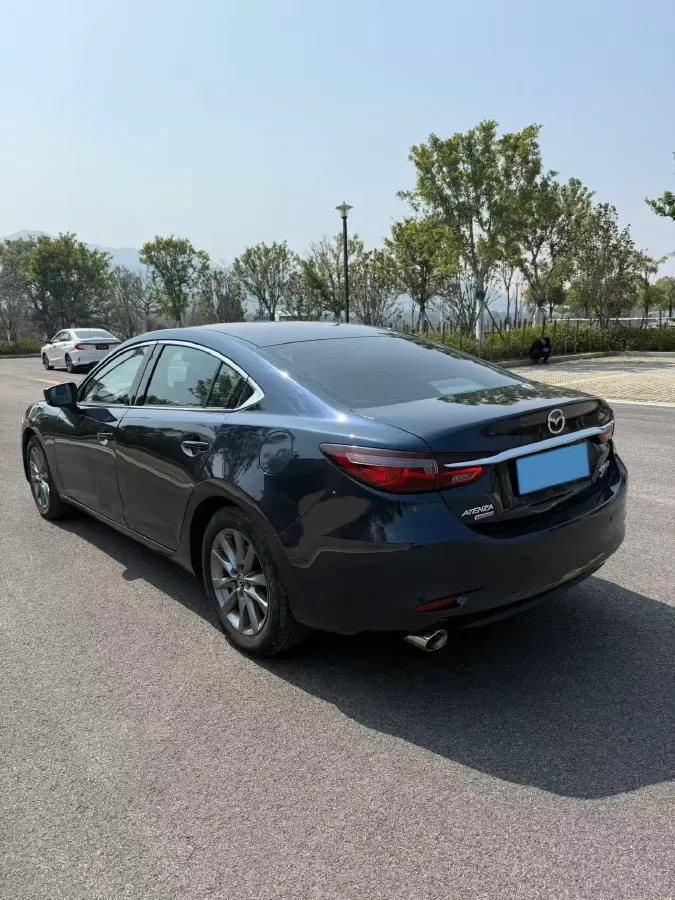 2020 Mazda Atenza 2.0L 158HP L4 6AT,autocango,china used car exporter,china ev exporter,chinese used car exporter,chinese used ev exporter
