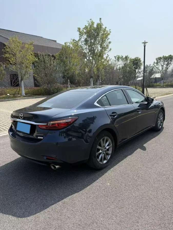 2020 Mazda Atenza 2.0L 158HP L4 6AT,autocango,china used car exporter,china ev exporter,chinese used car exporter,chinese used ev exporter