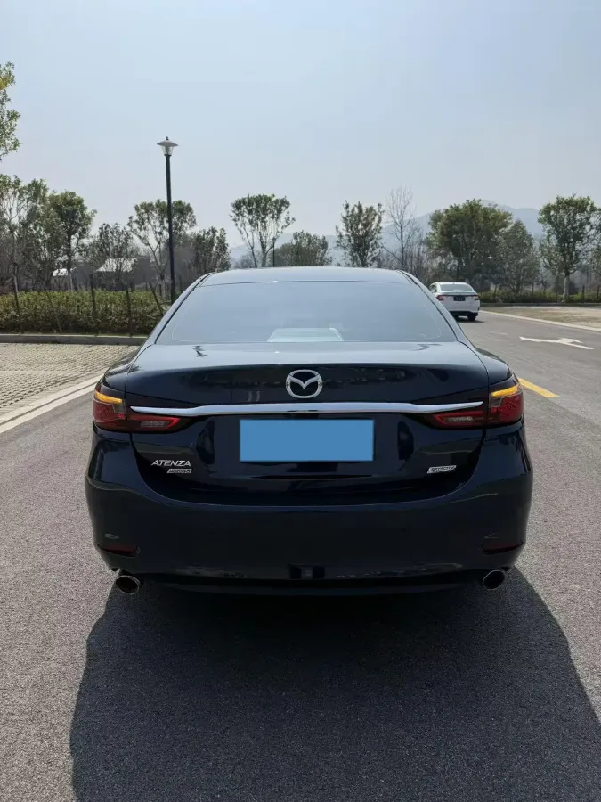 2020 Mazda Atenza 2.0L 158HP L4 6AT,autocango,china used car exporter,china ev exporter,chinese used car exporter,chinese used ev exporter