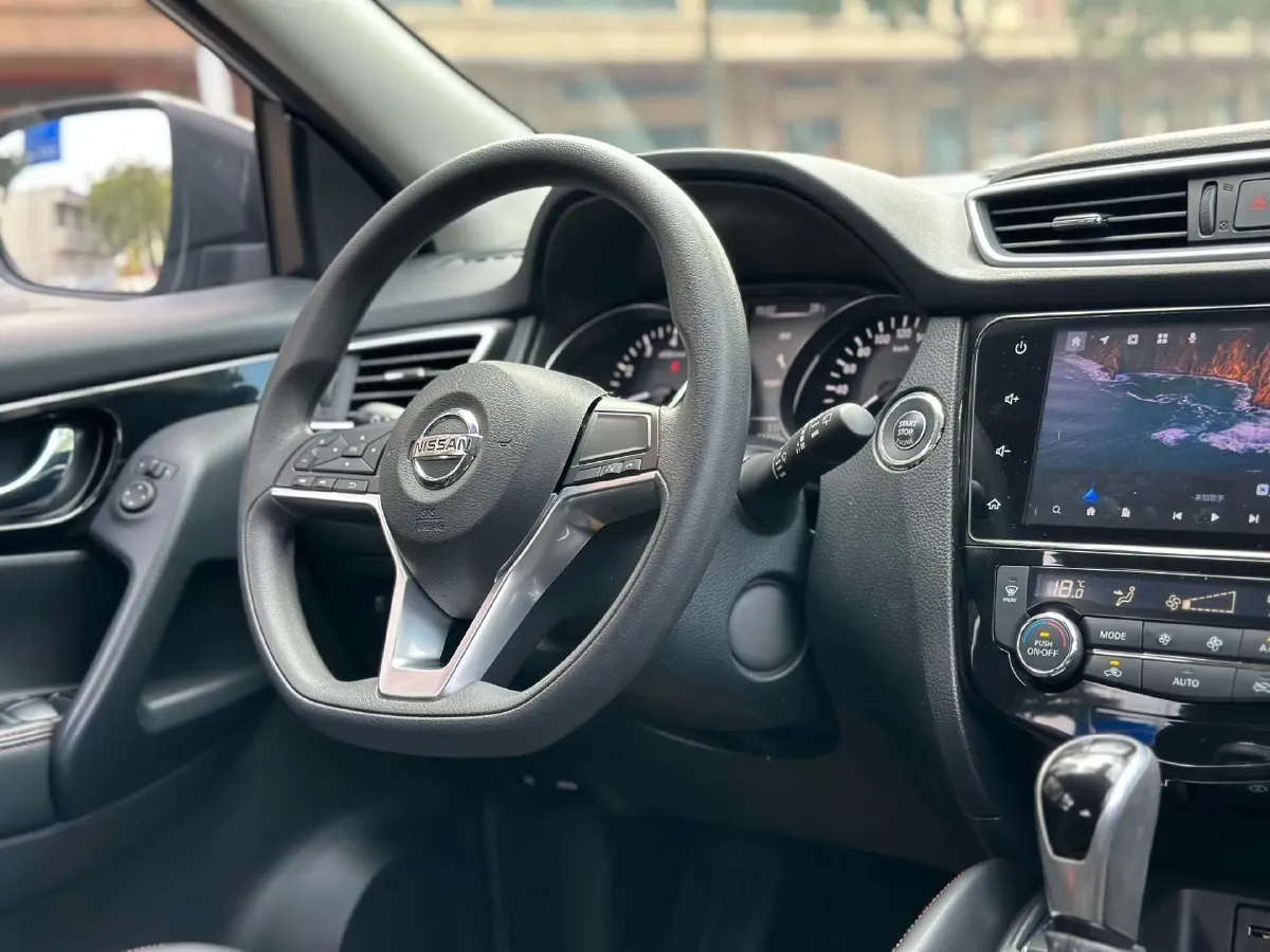 2021 Nissan Qashqai 2.0L 151HP L4 CVT,autocango,china used car exporter,china ev exporter,chinese used car exporter,chinese used ev exporter