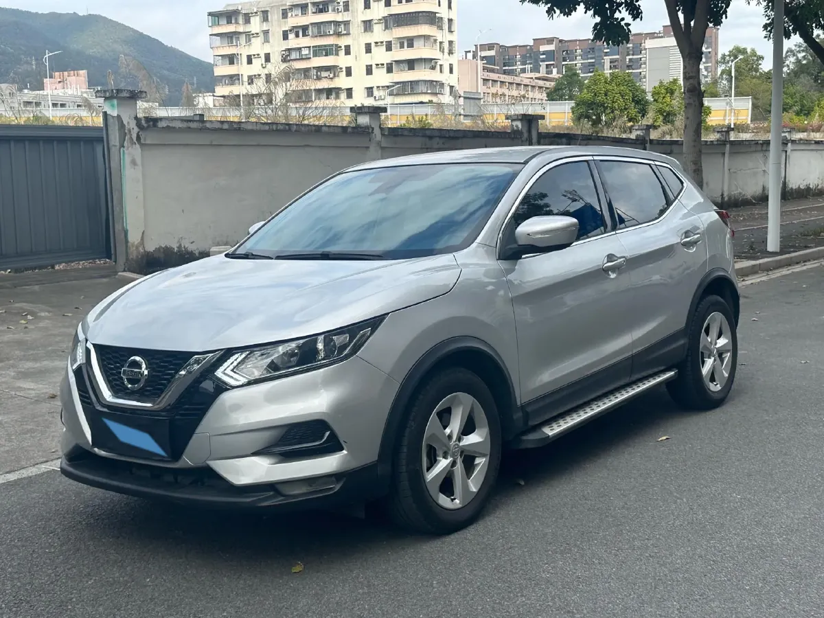 2021 Nissan Qashqai 2.0L 151HP L4 CVT,autocango,china used car exporter,china ev exporter,chinese used car exporter,chinese used ev exporter