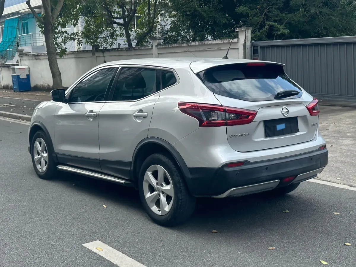 2021 Nissan Qashqai 2.0L 151HP L4 CVT,autocango,china used car exporter,china ev exporter,chinese used car exporter,chinese used ev exporter