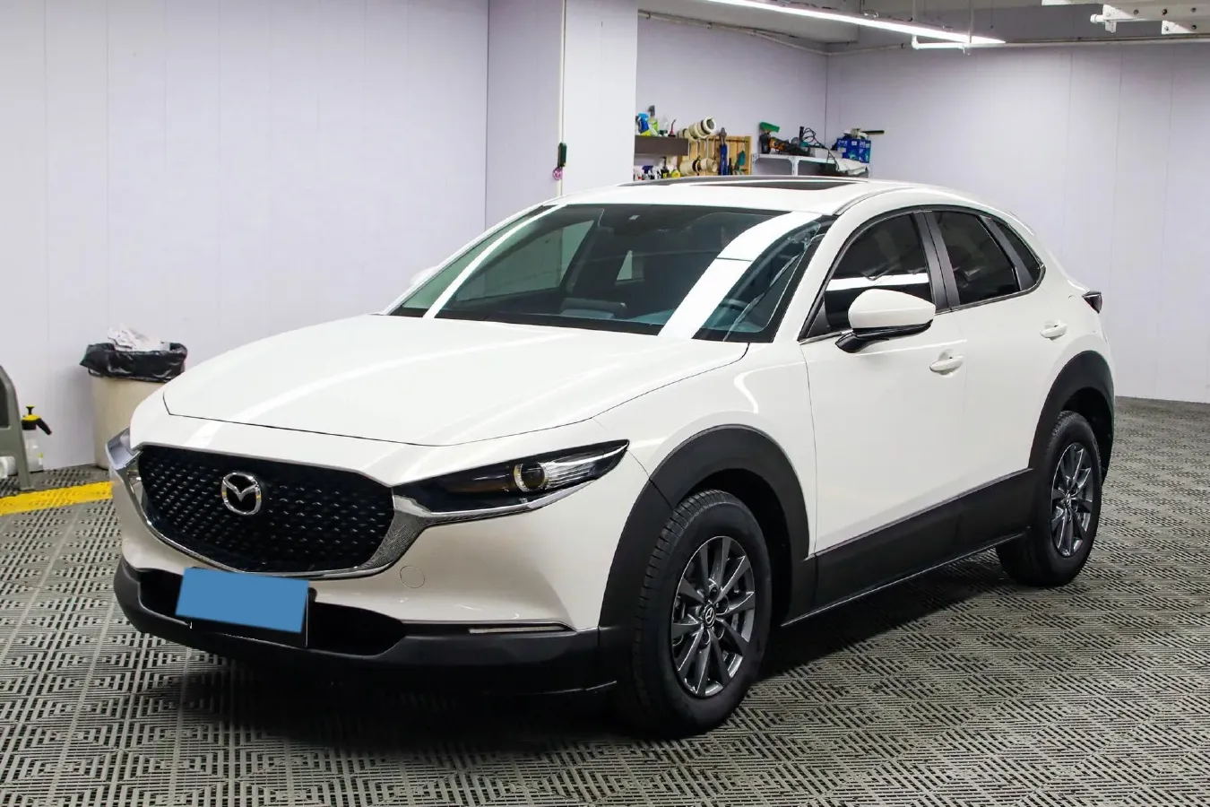2022 Mazda CX-30 2.0L 158HP L4 6AT,autocango,china used car exporter,china ev exporter,chinese used car exporter,chinese used ev exporter